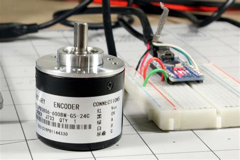 high speed rotary encoder